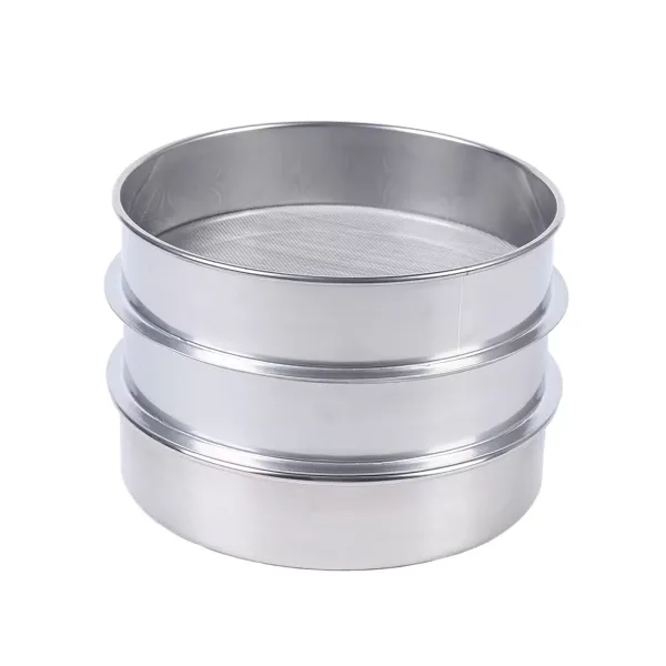 Kiembakje voor het ontkiemen - RVS - Diameter: 20 cm Kiembakje voor het ontkiemen - RVS - Diameter: 20 cm