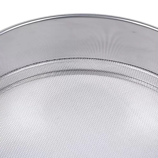 Kiembakje voor het ontkiemen - RVS - Diameter: 20 cm