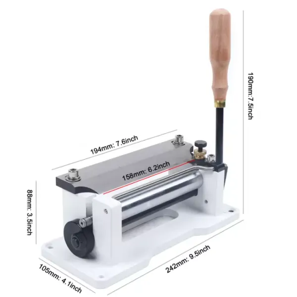 CNCEST- Handmatige leerscheider - Leerpeelingmachine CNCEST- Handmatige leerscheider - Leerpeelingmachine