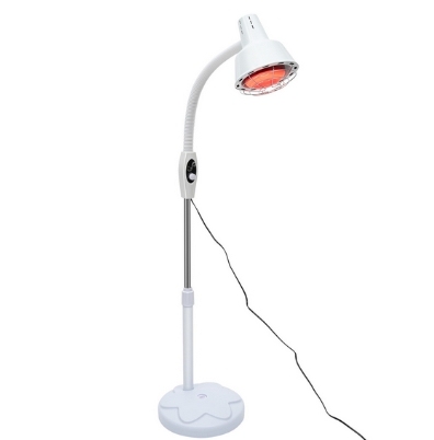 Krachtige infraroodverwarmingslamp om spierpijn of verkoudheid te verlichten 275W 220V Krachtige infraroodverwarmingslamp om spierpijn of verkoudheid te verlichten 275W 220V