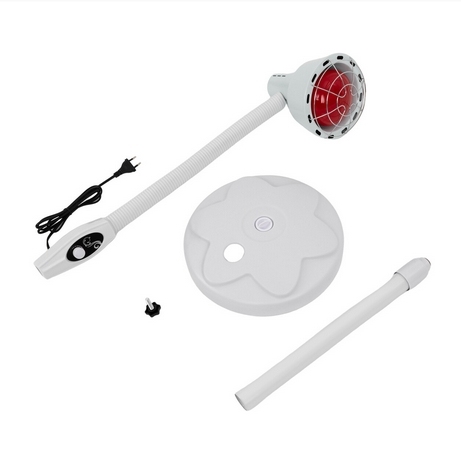 Krachtige infraroodverwarmingslamp om spierpijn of verkoudheid te verlichten 275W 220V Krachtige infraroodverwarmingslamp om spierpijn of verkoudheid te verlichten 275W 220V