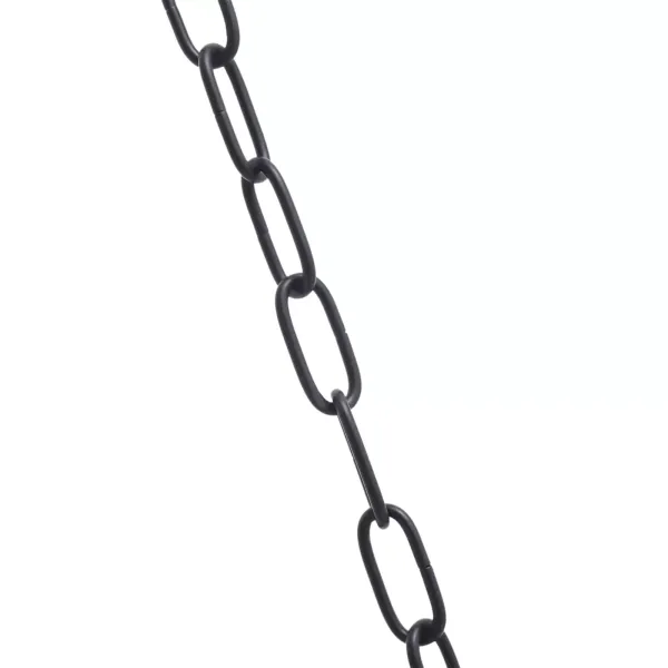 Retro biljarthanglamp, industriële biljartlamp, chassis met zwarte ketting, hangende kroonluchter, voor pooltafel