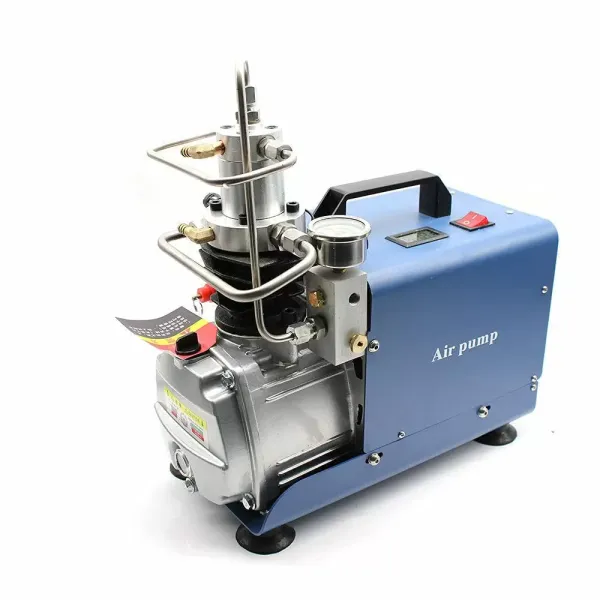 Hogedrukluchtcompressor - Automatische luchtpomp