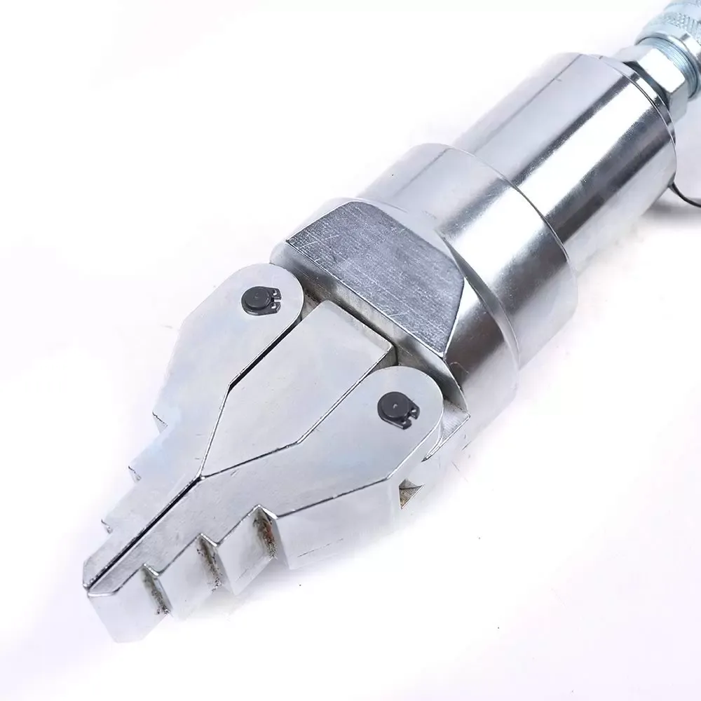 8T Handmatige hydraulische crimper, Flensstrooier Pompscheider Gesplitste flensstrooier, Hydraulische spreider