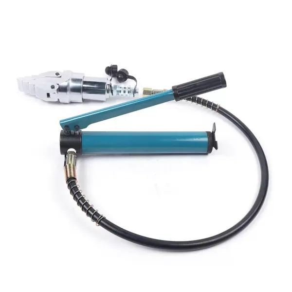 Hydraulische Flensspreider Hydraulische Flensscheider Met Pomp Hydraulische Expander Strooierset Veilig en Efficiënt Hoog Hydraulische Flensspreider Hydraulische Flensscheider Met Pomp Hydraulische Expander Strooierset Veilig en Efficiënt Hoog