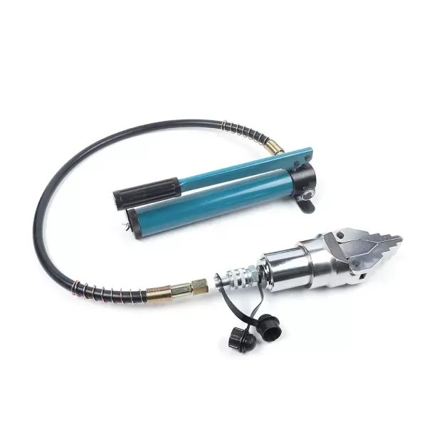 Hydraulische Flensspreider Hydraulische Flensscheider Met Pomp Hydraulische Expander Strooierset Veilig en Efficiënt Hoog Hydraulische Flensspreider Hydraulische Flensscheider Met Pomp Hydraulische Expander Strooierset Veilig en Efficiënt Hoog