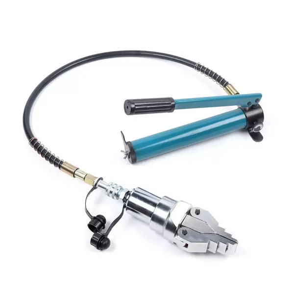 Hydraulische Flensspreider Hydraulische Flensscheider Met Pomp Hydraulische Expander Strooierset Veilig en Efficiënt Hoog