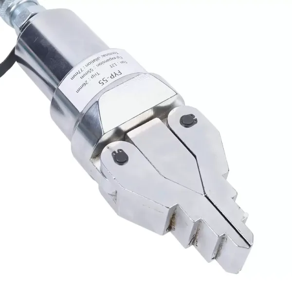 Hydraulische Flensspreider Hydraulische Flensscheider Met Pomp Hydraulische Expander Strooierset Veilig en Efficiënt Hoog