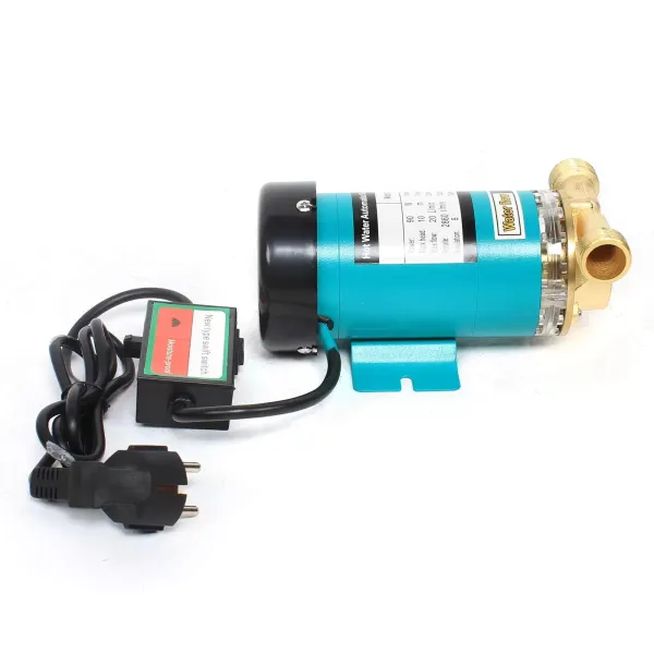 90W 220V drukpomp waterpomp voortuin watersysteempomp 2850 RPM