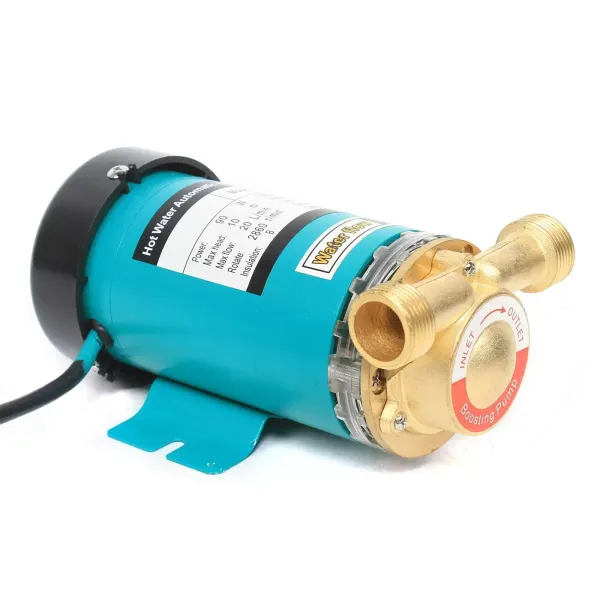90W 220V drukpomp waterpomp voortuin watersysteempomp 2850 RPM 90W 220V drukpomp waterpomp voortuin watersysteempomp 2850 RPM