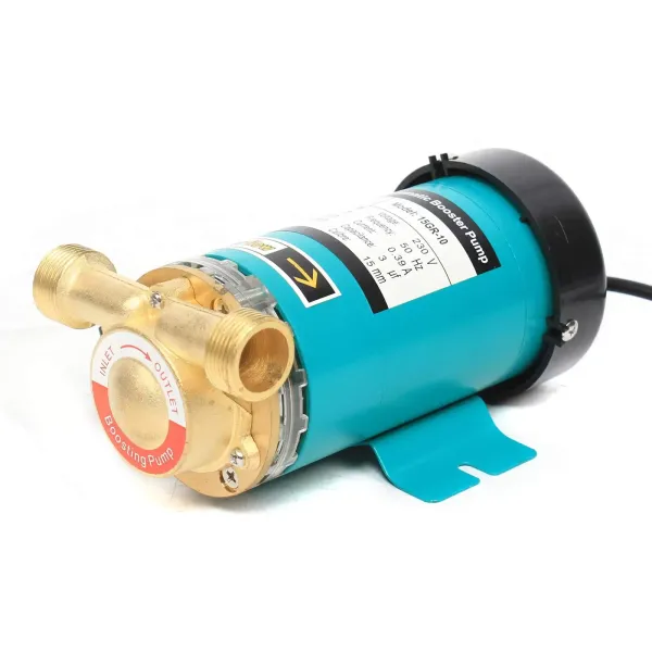 90W 220V drukpomp waterpomp voortuin watersysteempomp 2850 RPM