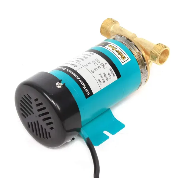 90W 220V drukpomp waterpomp voortuin watersysteempomp 2850 RPM