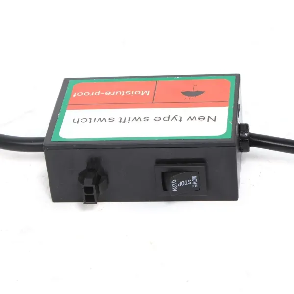 120 W warmwaterpomp, automatische huishoudelijke waterpomp, tuinwaterpomp, 25 l/min