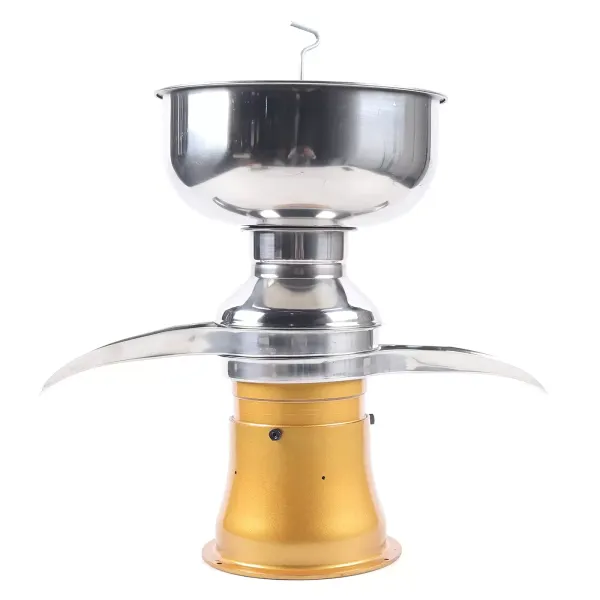 50 l/u - Verse melkafscheider - Koemelkafscheidermachine - Walssnelheid: 9800-11000 tpm