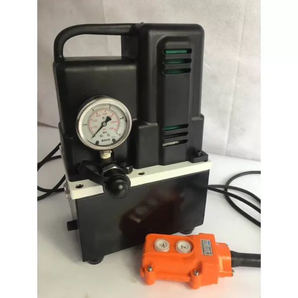 Hydraulische pomp 70Mpa Hydraulisch aggregaat Elektrisch hydraulische pomp 3L
