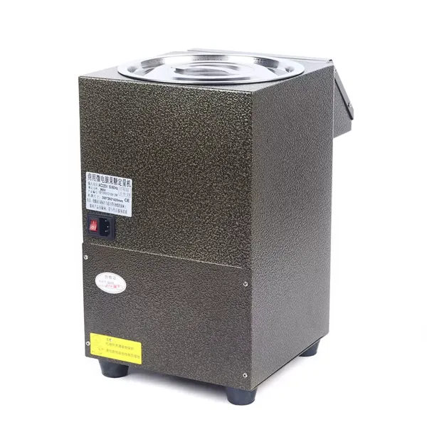 8,5L 360W fruitkwantitatieve machine voor melkthee, bakkerij, cafetaria, café.