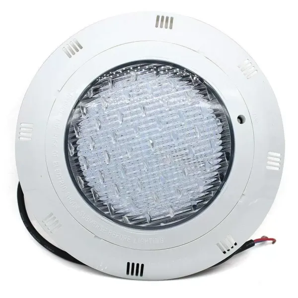 LED-zwembadverlichting - 45W/36W - Verlichting onder water - Ac12V - Stralingshoek 120° - IP68 waterdicht - Hang onder water