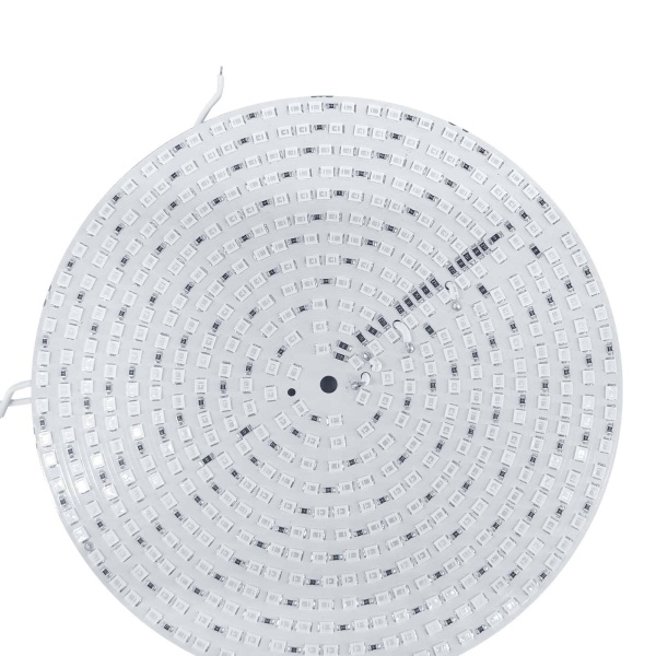 LED-zwembadverlichting - 45W/36W - Verlichting onder water - Ac12V - Stralingshoek 120° - IP68 waterdicht - Hang onder water