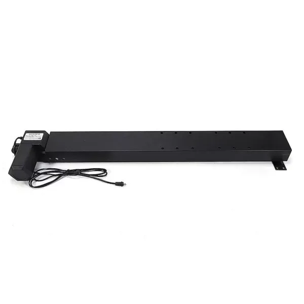 Elektrisch TV-meubel in hoogte verstelbaar 700 mm Afstandsbediening voor 26" tot 57" TV