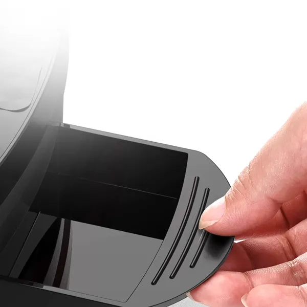 Multifunctionele elektrische koekenpan Multifunctionele elektrische grill Grote hete pot, dubbele scheiding, onafhankelijke bediening zonder rook