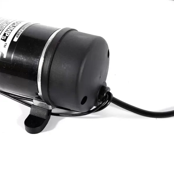 Zelfaanzuigende waterpomp, 220 V 5,5 l/min 3 kamerdrukpomp 90 PSI Max voor waterreiniging, filtermachine, DP-160M Zelfaanzuigende waterpomp, 220 V 5,5 l/min 3 kamerdrukpomp 90 PSI Max voor waterreiniging, filtermachine, DP-160M