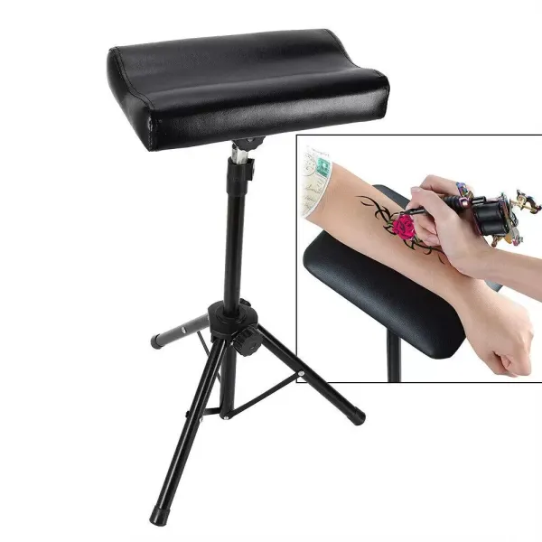 Draagbare in hoogte verstelbare studio verstelbare tattoo-armsteun Tattoo-armsteun 70-100 cm Draagbare in hoogte verstelbare studio verstelbare tattoo-armsteun Tattoo-armsteun 70-100 cm