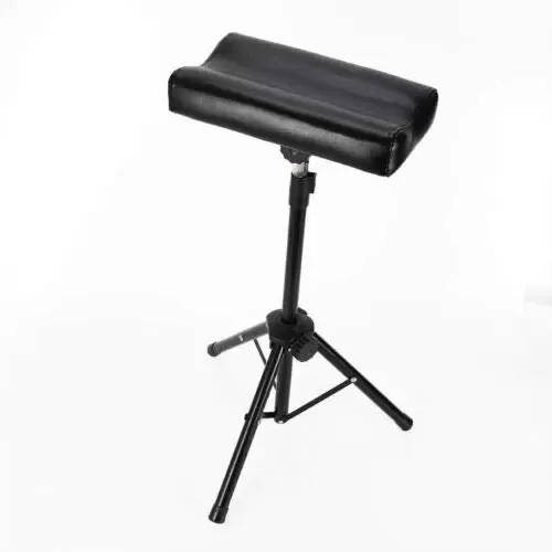 Draagbare in hoogte verstelbare studio verstelbare tattoo-armsteun Tattoo-armsteun 70-100 cm