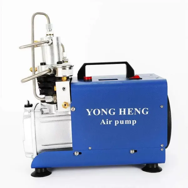 Hogedrukluchtcompressorpomp Auto-Stop Elektrische PCP-compressor voor auto