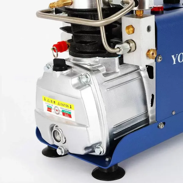 Hogedrukluchtcompressorpomp Auto-Stop Elektrische PCP-compressor voor auto