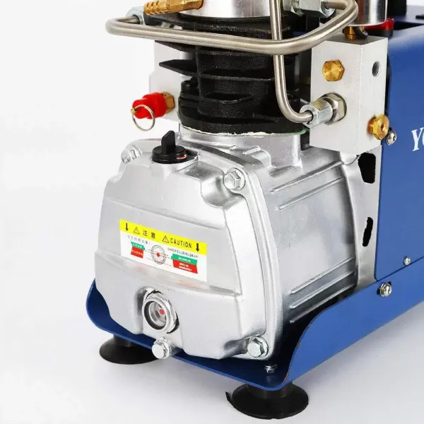 PCP elektrische luchtcompressor luchtpompsysteem 4500PSI 30MPa hoge druk