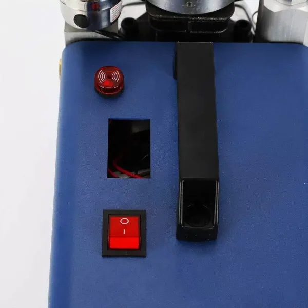 PCP elektrische luchtcompressor luchtpompsysteem 4500PSI 30MPa hoge druk