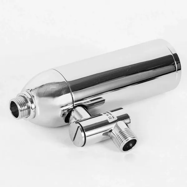 Urinoir Automatische Detector Urinoir Infraroodsensor Wandmontage Chroom Messing voor Badkamer Toilet