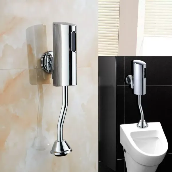 Sonde urinoir Wandgemonteerde automatische sonde Toilet urinoirklep Sonde urinoir Wandgemonteerde automatische sonde Toilet urinoirklep