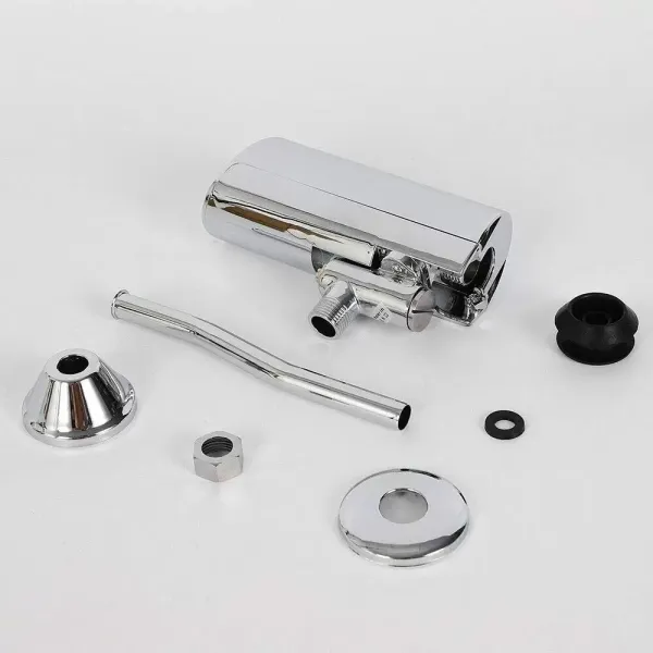 Sonde urinoir Wandgemonteerde automatische sonde Toilet urinoirklep Sonde urinoir Wandgemonteerde automatische sonde Toilet urinoirklep