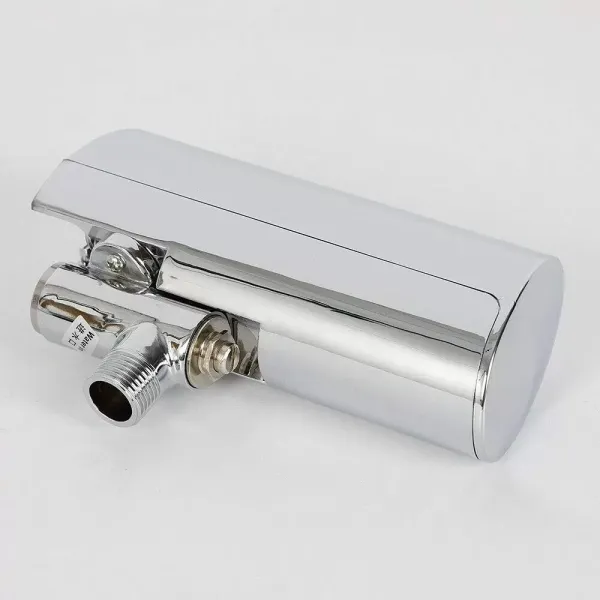 Sonde urinoir Wandgemonteerde automatische sonde Toilet urinoirklep