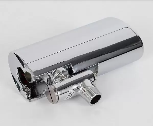 Sonde urinoir Wandgemonteerde automatische sonde Toilet urinoirklep