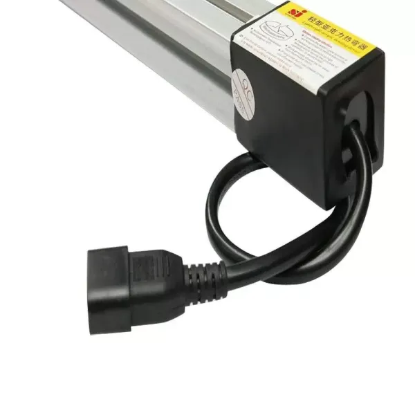 Buigmachine 24" - 800 W - 600 mm - Acryl - Kunststof - PVC - Verwarming 420 °C