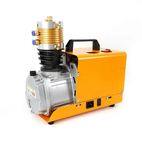 1800W 220V PCP-luchtpomp, elektrische compressorpomp, hogedruk elektrische compressor 4500psi