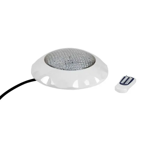 45W RGB dompelbare LED-zwembadlamp met afstandsbediening Waterdicht IP68 voor vijververlichting