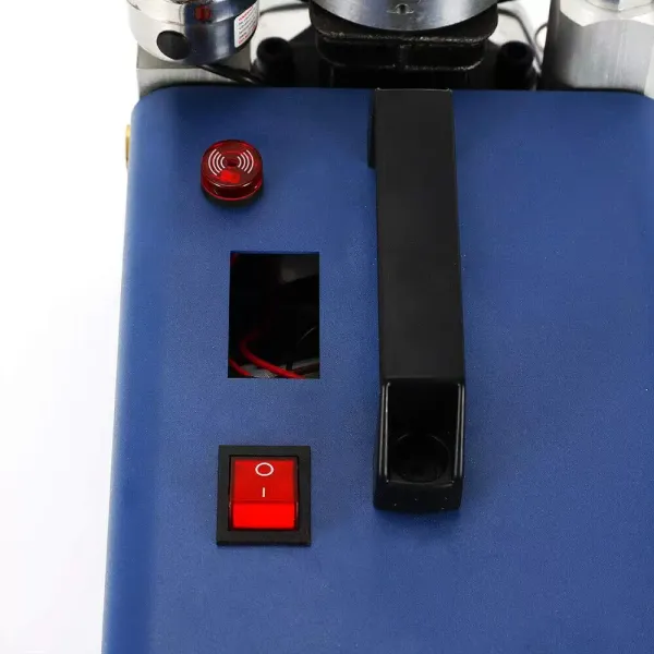 300 Bar Hogedruk PCP Elektrische Luchtcompressor - Hogedrukluchtpomp - 30 Mpa 4500 PSI