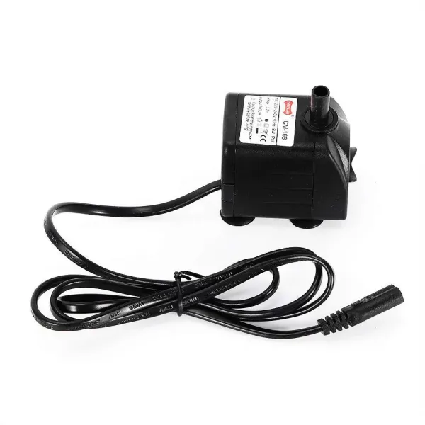 300 Bar Hogedruk PCP Elektrische Luchtcompressor - Hogedrukluchtpomp - 30 Mpa 4500 PSI