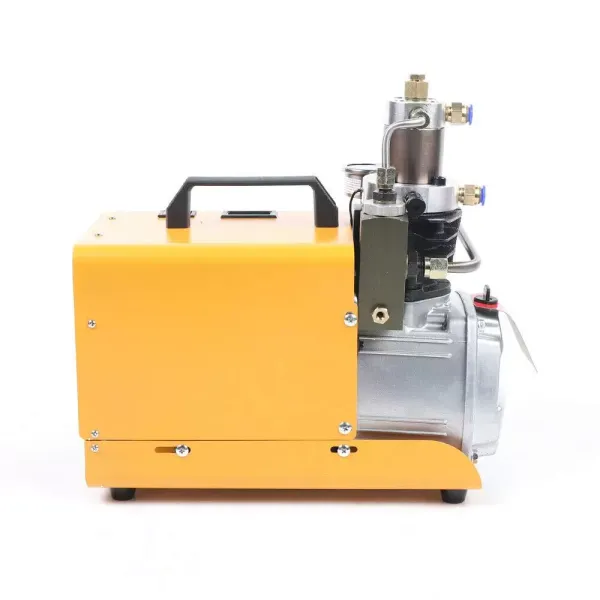300 Mpa elektrische hogedruk opblaasbare PCP-pomp handmatige luchtcompressor 2800 RPM 300 Mpa elektrische hogedruk opblaasbare PCP-pomp handmatige luchtcompressor 2800 RPM
