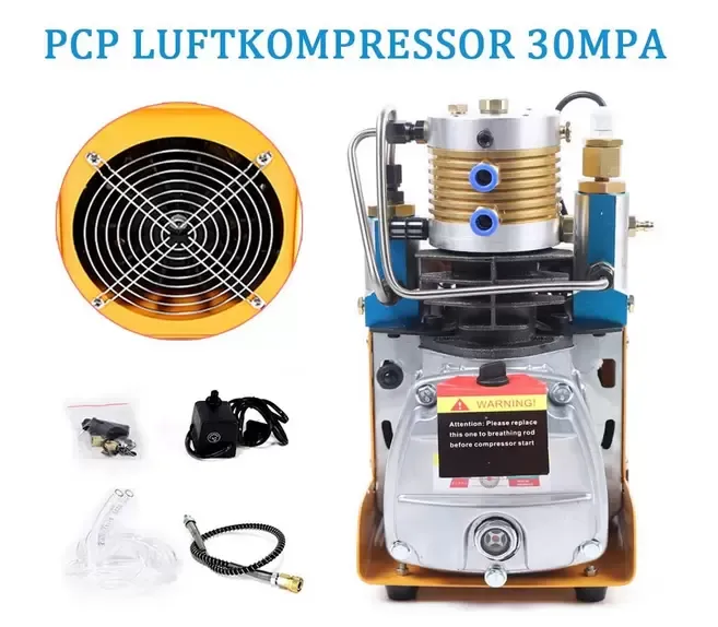 1800W 30Mpa elektrische persluchtcompressor Hogedrukluchtcompressor Hogedrukluchtpomp 1800W 30Mpa elektrische persluchtcompressor Hogedrukluchtcompressor Hogedrukluchtpomp