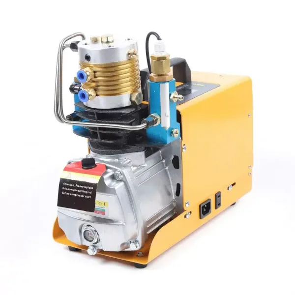 1800W 30Mpa elektrische persluchtcompressor Hogedrukluchtcompressor Hogedrukluchtpomp