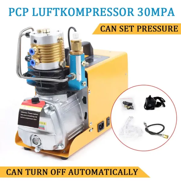 1800W 30Mpa elektrische persluchtcompressor Hogedrukluchtcompressor Hogedrukluchtpomp 1800W 30Mpa elektrische persluchtcompressor Hogedrukluchtcompressor Hogedrukluchtpomp