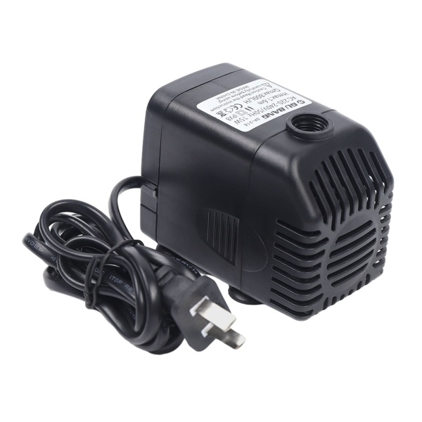 Auto 220V hogedruk luchtcompressor PCP luchtpistool dompelpomp, met olie-waterscheiding (standaardversie)