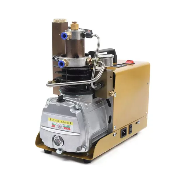 220V elektrische dompelpomp - PCP hogedrukluchtcompressor - dompelpomp - 30 MPa 4500PSI