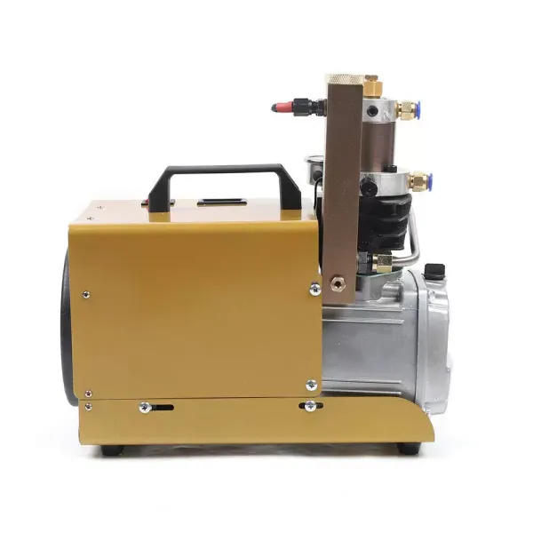 220V elektrische dompelpomp - PCP hogedrukluchtcompressor - dompelpomp - 30 MPa 4500PSI