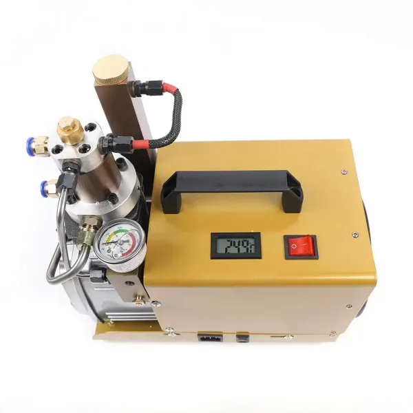 220V elektrische dompelpomp - PCP hogedrukluchtcompressor - dompelpomp - 30 MPa 4500PSI 220V elektrische dompelpomp - PCP hogedrukluchtcompressor - dompelpomp - 30 MPa 4500PSI