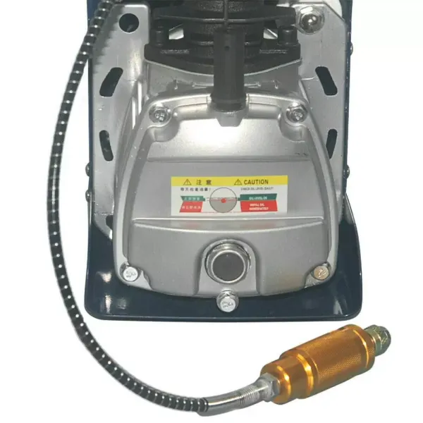300 bar 30 MPA 4500 PSI PCP Hogedrukluchtcompressor Persluchtpomp